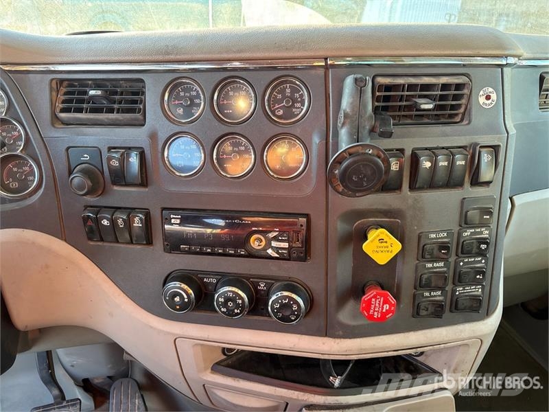 Peterbilt 579 6x4 T/A Dump Truck Tipper trucks