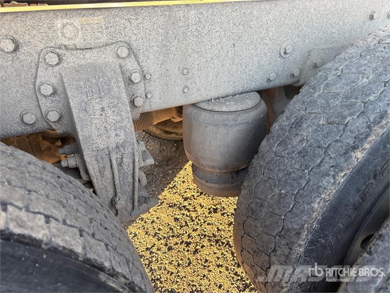 Peterbilt 579 6x4 T/A Dump Truck Tipper trucks