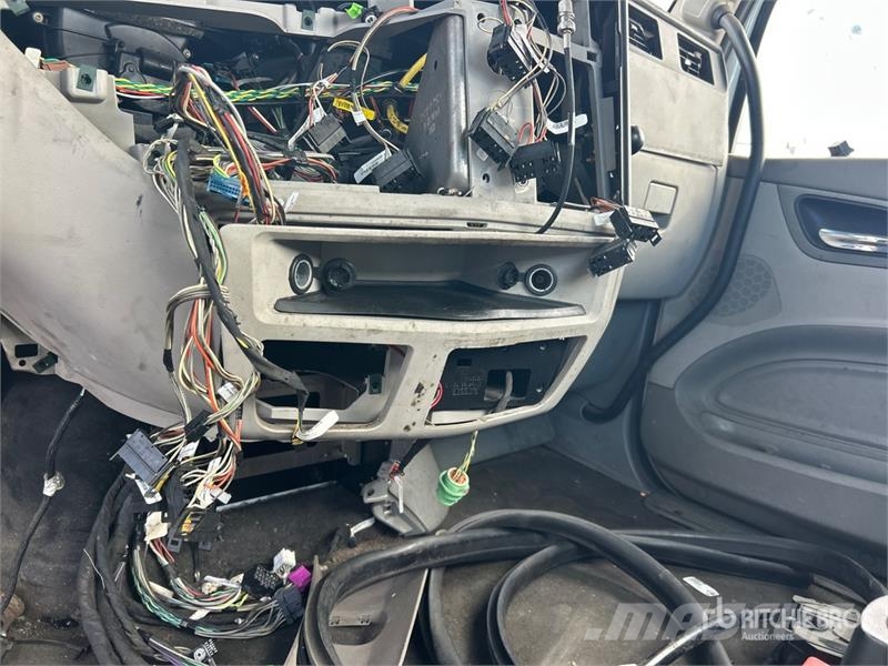Peterbilt 579 Truck Cab Outros componentes