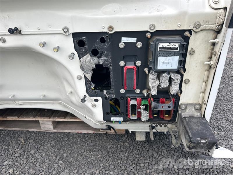 Peterbilt 579 Truck Cab Outros componentes