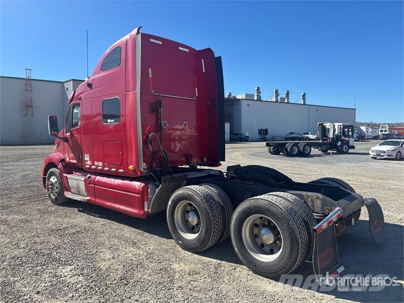 Peterbilt 587 Vilcēji