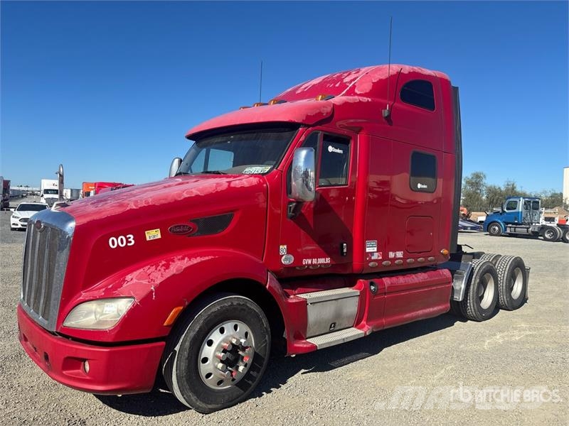 Peterbilt 587 Vilcēji