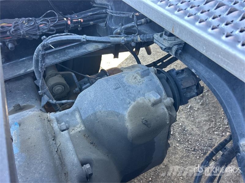 Peterbilt 6x4 T/A Sleeper Truck Tractor Sattelzugmaschinen