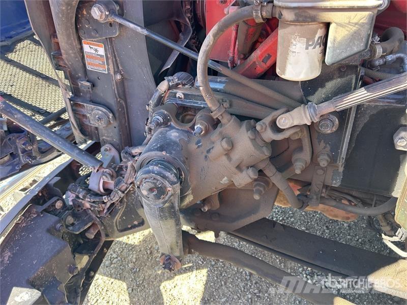 Peterbilt 6x4 T/A Sleeper Truck Tractor Sattelzugmaschinen