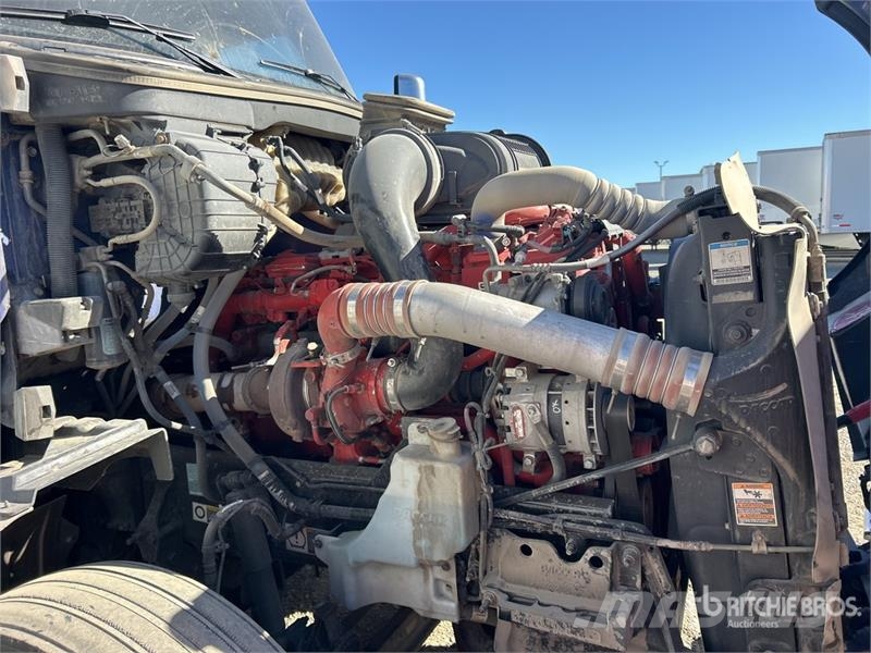 Peterbilt 6x4 T/A Sleeper Truck Tractor Sattelzugmaschinen