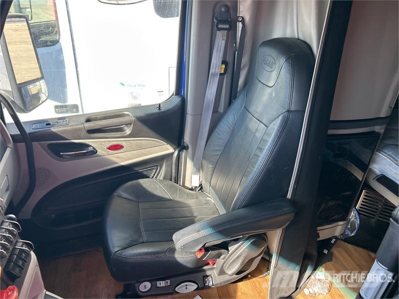 Peterbilt 6x4 T/A Sleeper Truck Tractor Sattelzugmaschinen