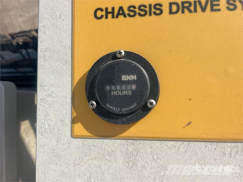 Peterbilt CAS FB22 Fat Boy on Peterbilt 567 12x4 Stone Spre ماكينات الحصاة والخرسانة