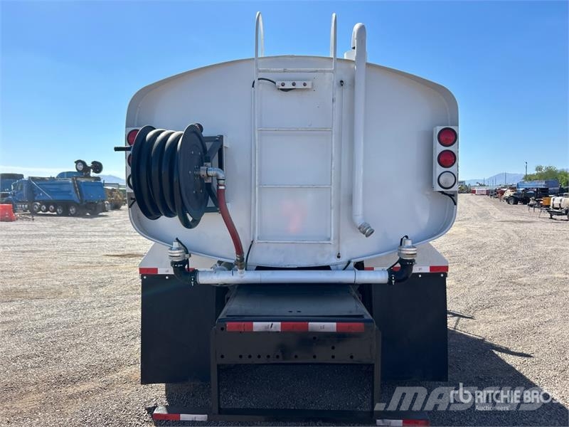 Peterbilt PB337 Vesisäiliöautot