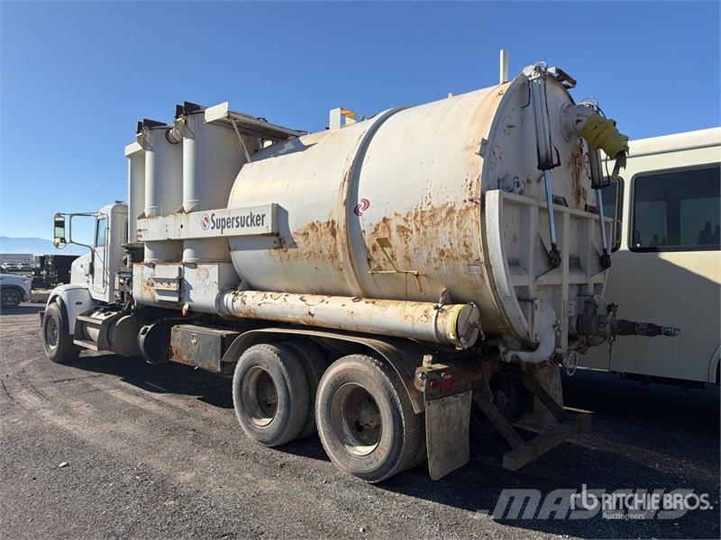 Peterbilt Products sucker on  Peterbilt 365 6x4 Vacuum Excav Vakuumski tovornjaki