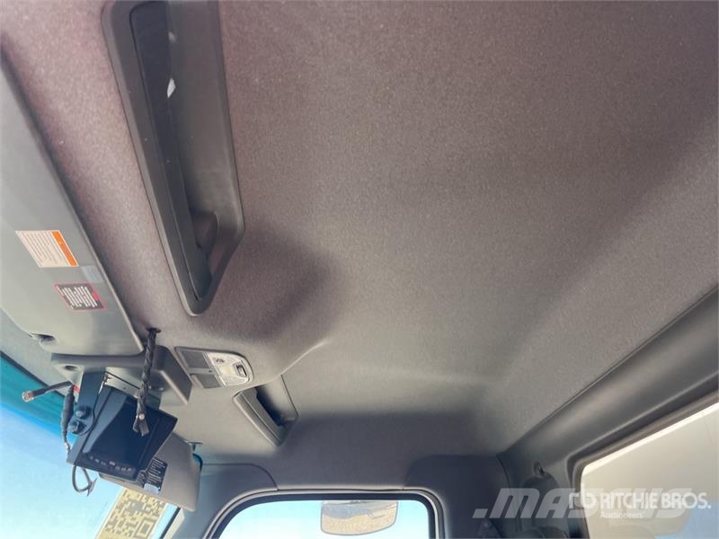 Peterbilt Tornado F3 Eco-Lite on Peterbilt 548 10x4 Vacuum Camiones aspiradores/combi