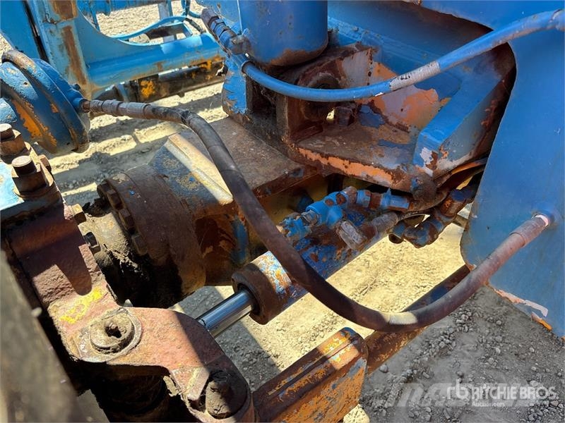 Pettibone 204 Rough terrain trucks