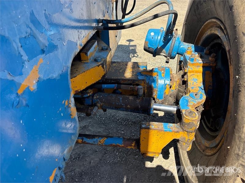 Pettibone 204 Rough terrain trucks