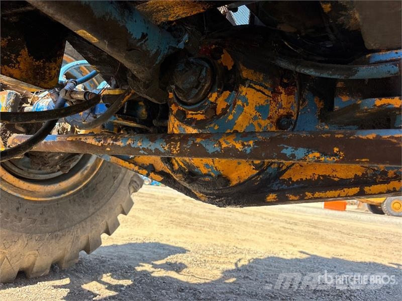 Pettibone 204 Rough terrain trucks