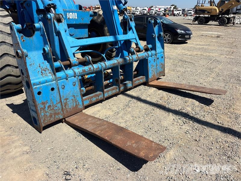 Pettibone 204 Rough terrain trucks