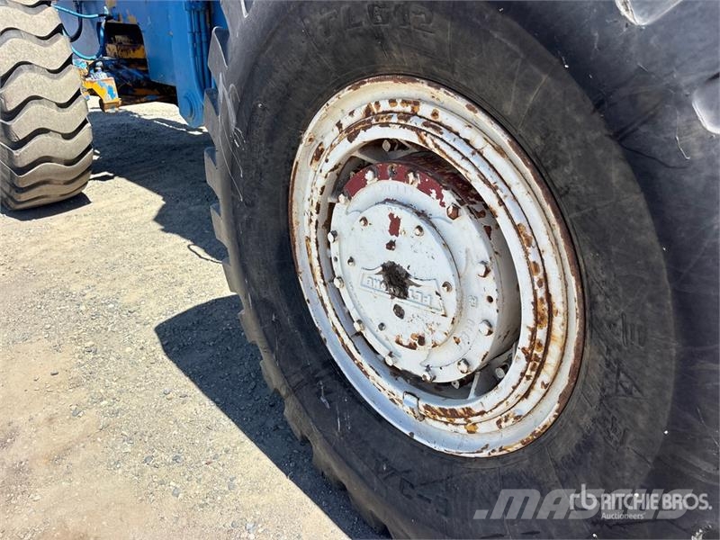 Pettibone 204 Rough terrain trucks