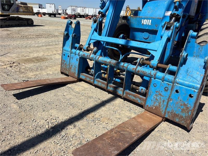 Pettibone 204 Rough terrain trucks