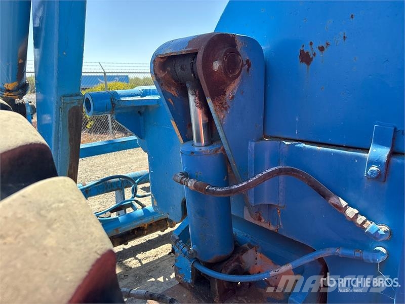 Pettibone 204 Rough terrain trucks