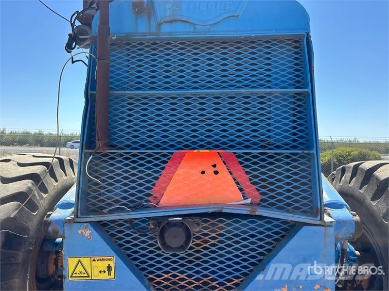 Pettibone 204 Rough terrain trucks