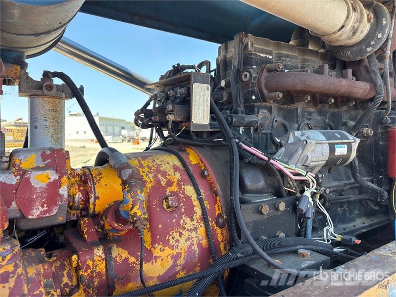 Pettibone 204 Rough terrain trucks