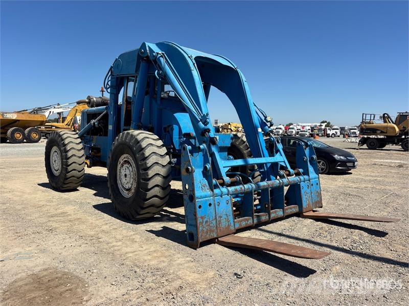 Pettibone 204 Rough terrain trucks