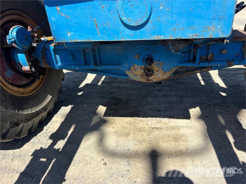 Pettibone 204 Rough terrain trucks