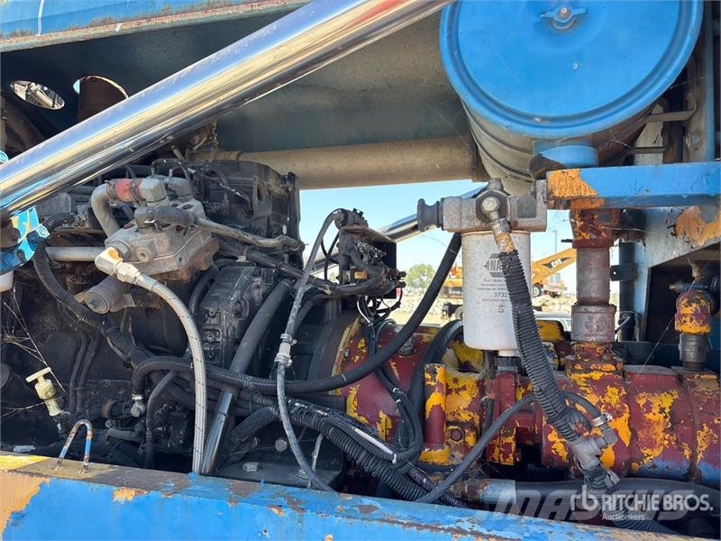 Pettibone 204 Rough terrain trucks