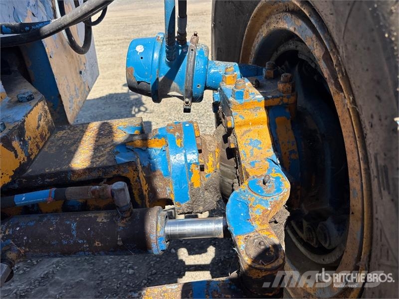 Pettibone 204 Rough terrain trucks