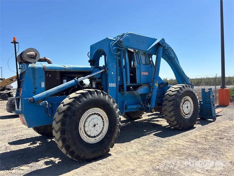 Pettibone 204 Rough terrain trucks