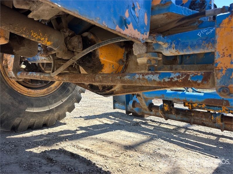 Pettibone 204 Rough terrain trucks