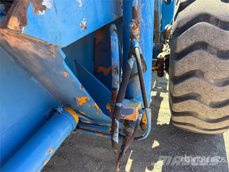 Pettibone 204 Rough terrain trucks