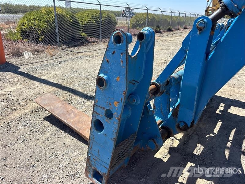 Pettibone 204 Rough terrain trucks