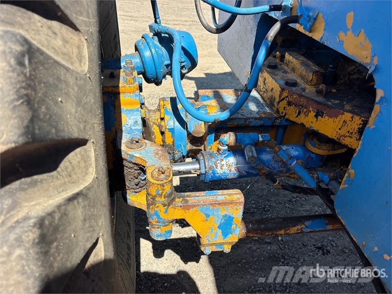 Pettibone 204 Rough terrain trucks