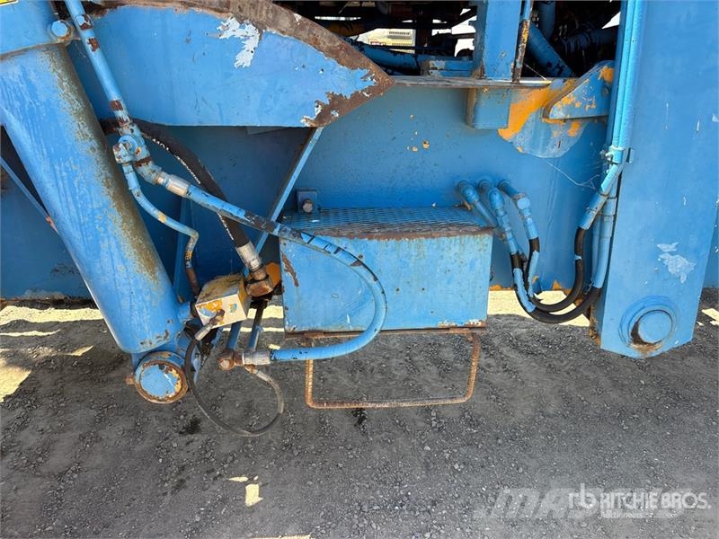 Pettibone 204 Rough terrain trucks