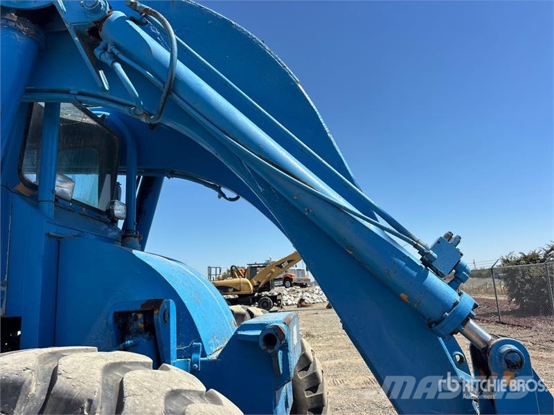Pettibone 204 Rough terrain trucks