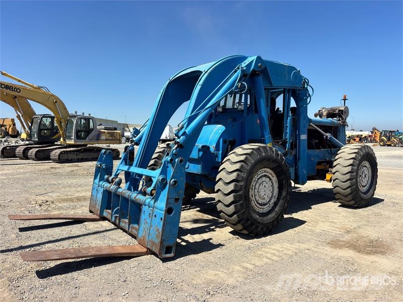 Pettibone 204 Rough terrain trucks