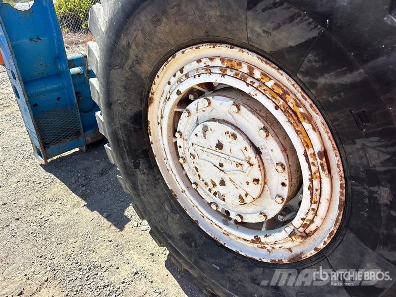 Pettibone 204 Rough terrain trucks