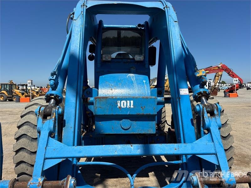 Pettibone 204 Rough terrain trucks