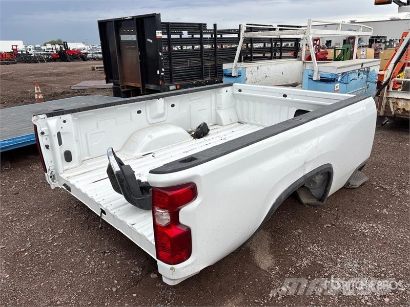 Pickup Truck Bed Коммерческий транспорт - Другие