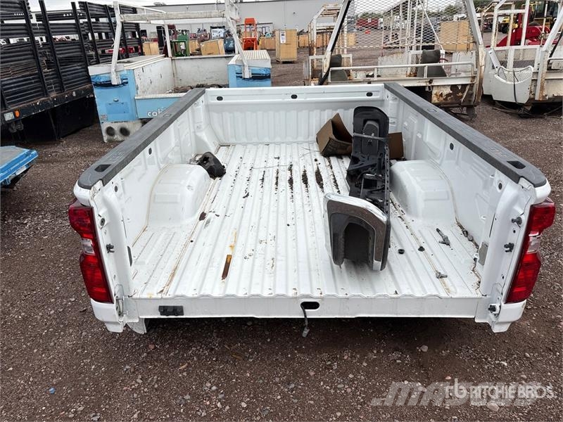 Pickup Truck Bed Коммерческий транспорт - Другие