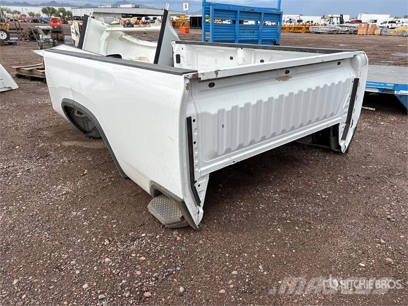 Pickup Truck Bed Коммерческий транспорт - Другие