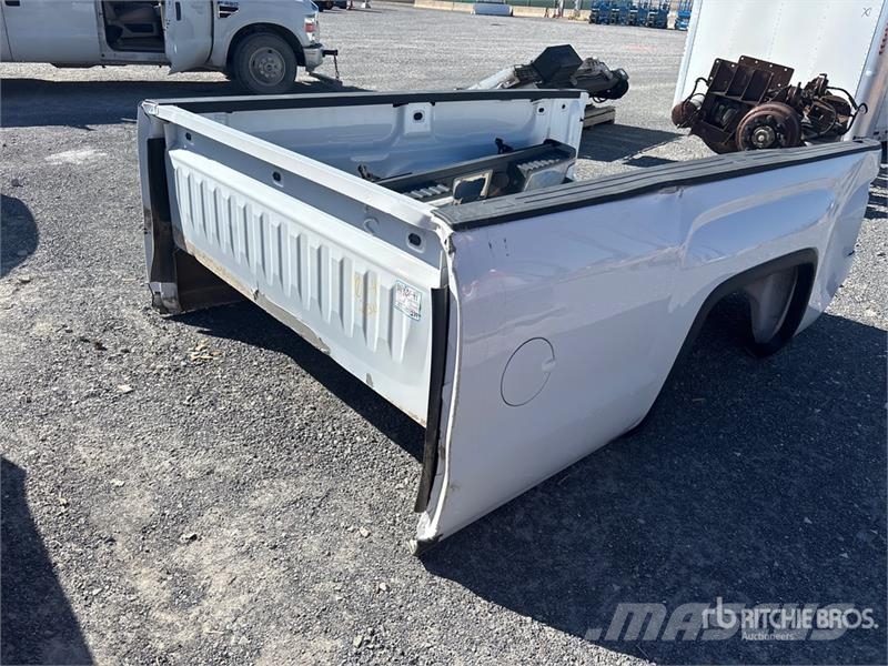  Pickup Truck Bed Transport - Annet