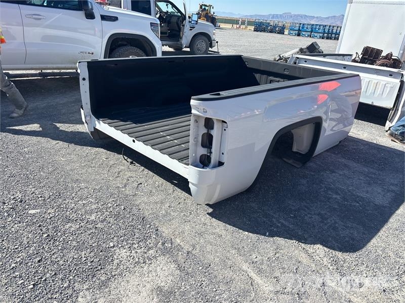  Pickup Truck Bed Transport - Annet