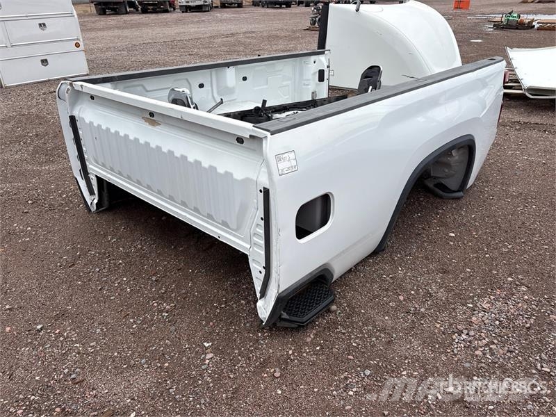 Pickup Truck Bed Коммерческий транспорт - Другие
