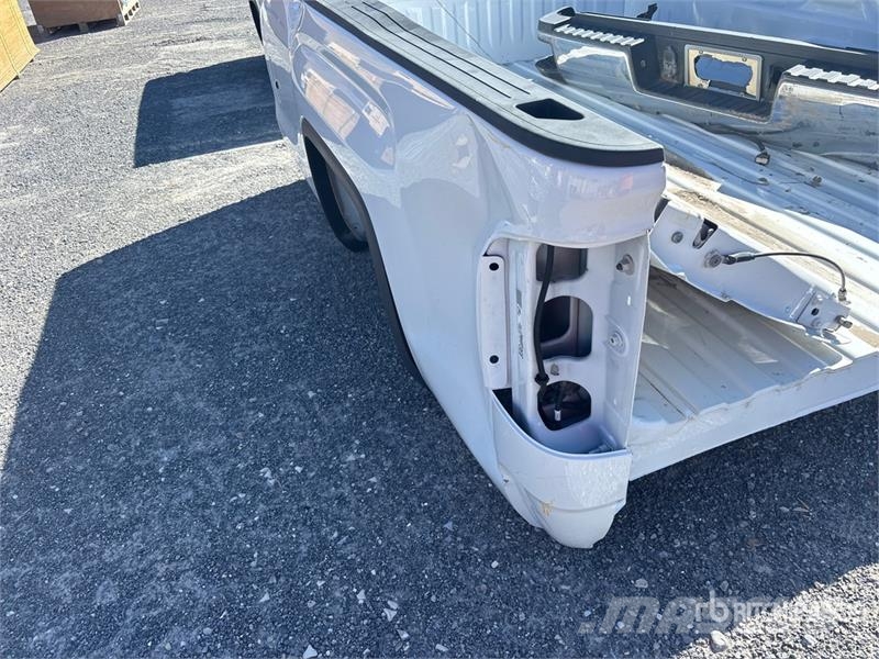  Pickup Truck Bed Transport - Annet