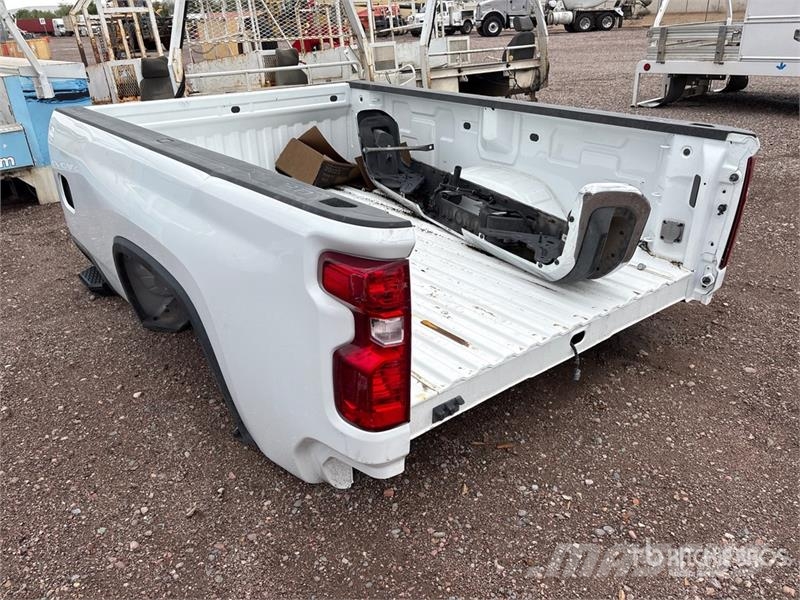 Pickup Truck Bed Коммерческий транспорт - Другие