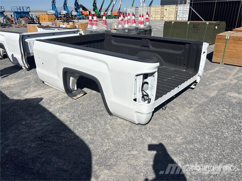  Pickup Truck Bed Transport - Annet