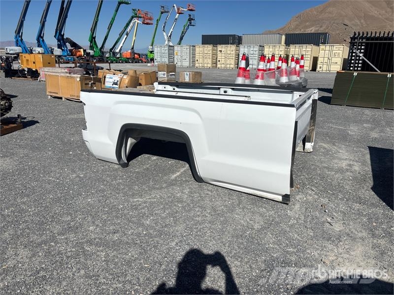  Pickup Truck Bed Transport - Annet