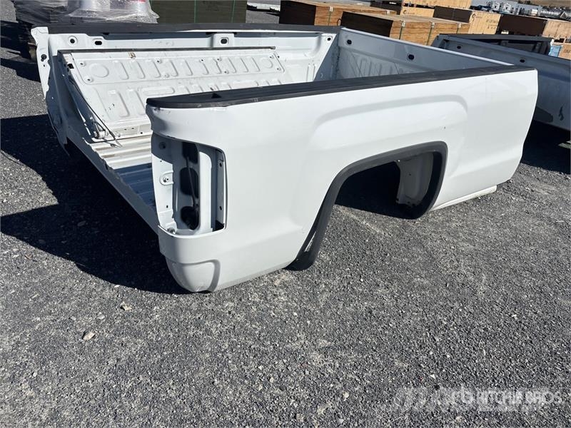  Pickup Truck Bed Transport - Annet