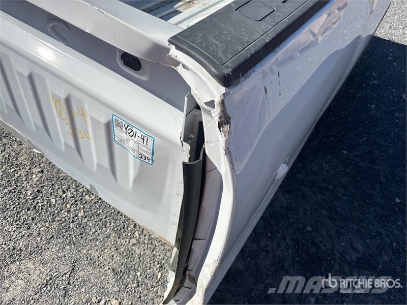  Pickup Truck Bed Transport - Annet