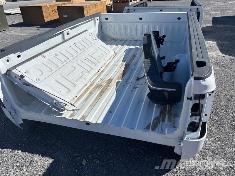 Pickup Truck Bed Transport - Annet